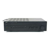 Nad C 320BEE Service Manual