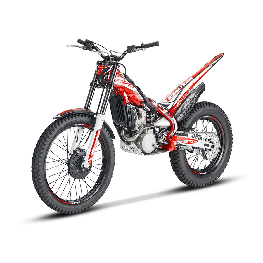Beta EVO 4T Owner's Manual