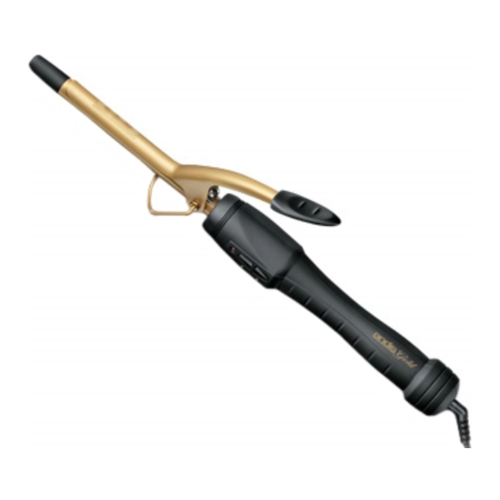 Andis  Gold CI-22E Specifications