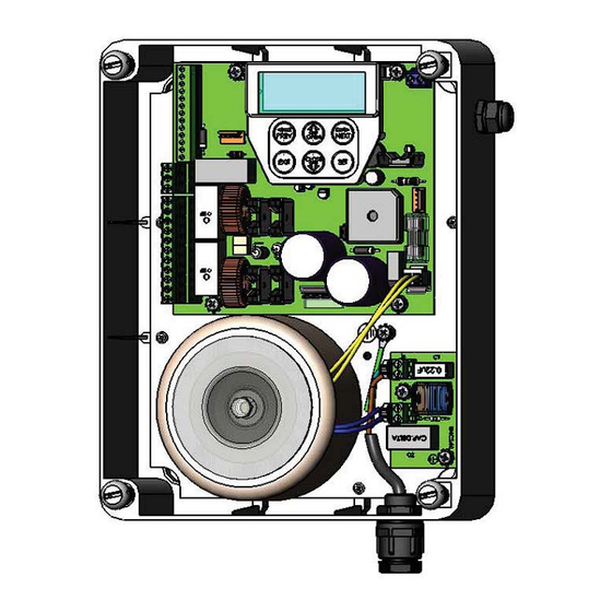 Automatic Technology DCB-05 Manual