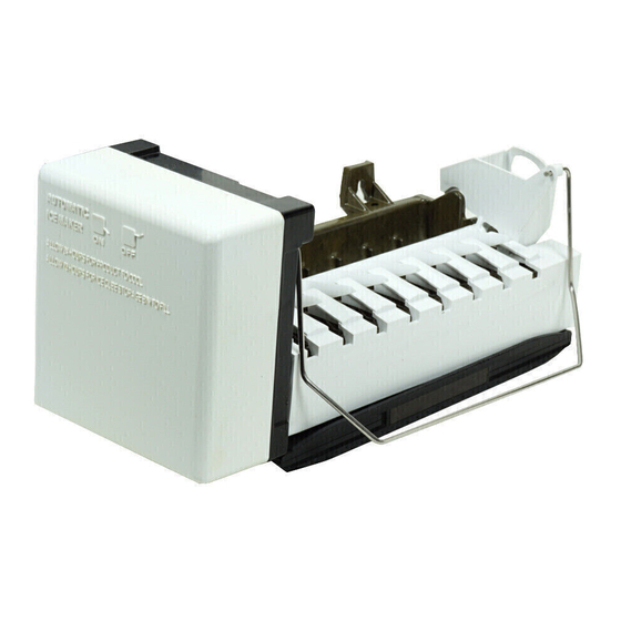 Whirlpool ECKMF-6 Installation Instructions Manual