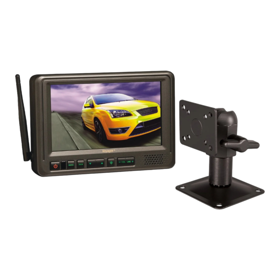 Voyager WVOM713AP User Manual