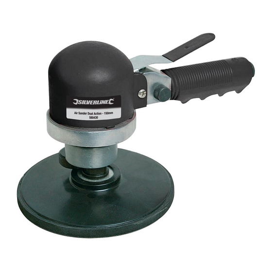 Silverline 580430 User Manual