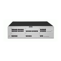 Alcatel OmniPCX Office Technical Documentation Manual