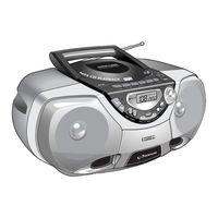 Philips AZ1138/00 User Manual