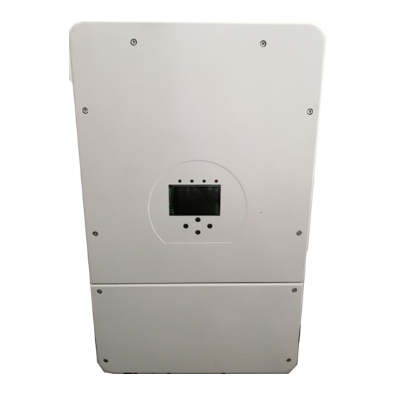 User Manuals: Dyness Powerbox F-10.0 Storage System