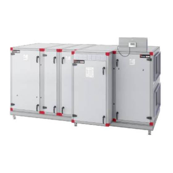 IV Produkt Envistar Flex 060 Operation And Maintenance