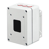 dallmeier Domera DJB-115W Installation Manual