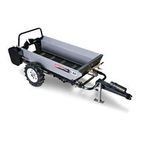 Wallenstein MX80G Operator's Manual