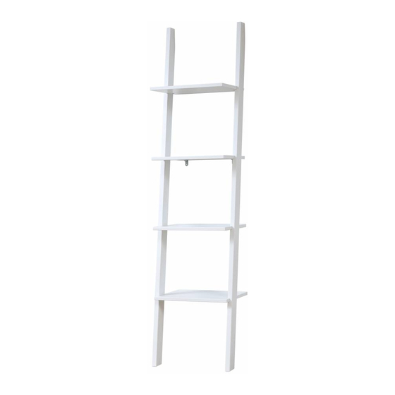 Lifetime Kidsrooms SS70010 Assembly Instructions