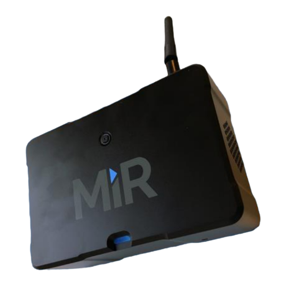 MIR AI Camera Getting Started