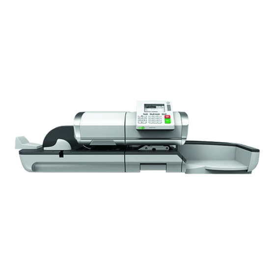 quadient IN-600 User Manual