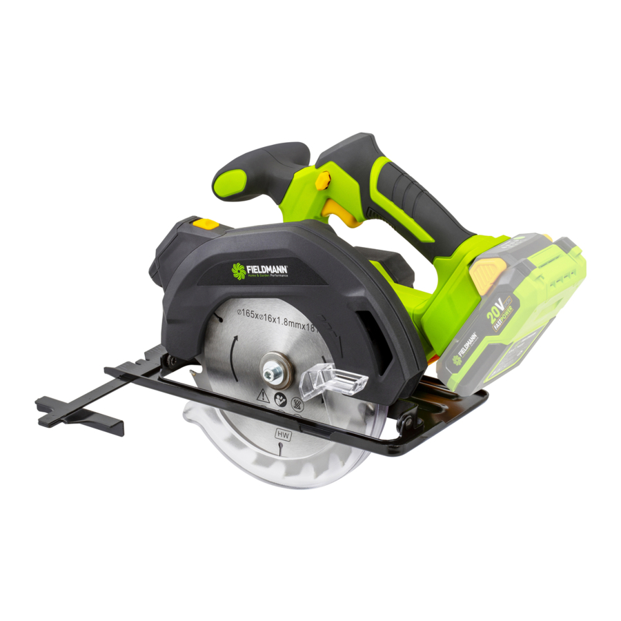 Fieldmann FDUK 70305 - 0 User Manual