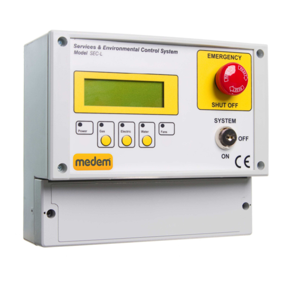 Medem SEC-L v4 Installation Instructions Manual