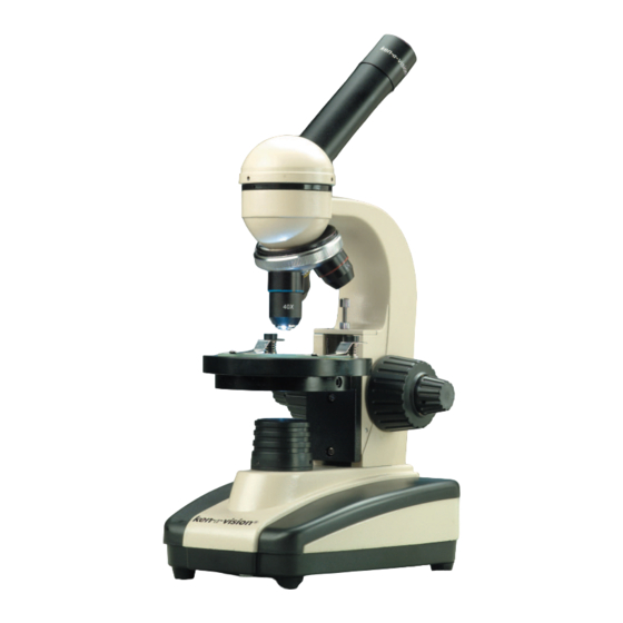 Ken A Vision CoreScope T-1701C Instruction Manual