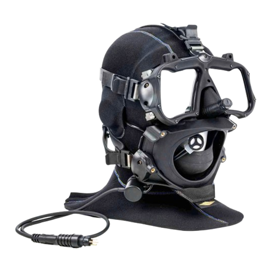 Kirby Morgan SuperMask MOD-1 Manual