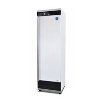 Vestfrost ULTF40 User Manual
