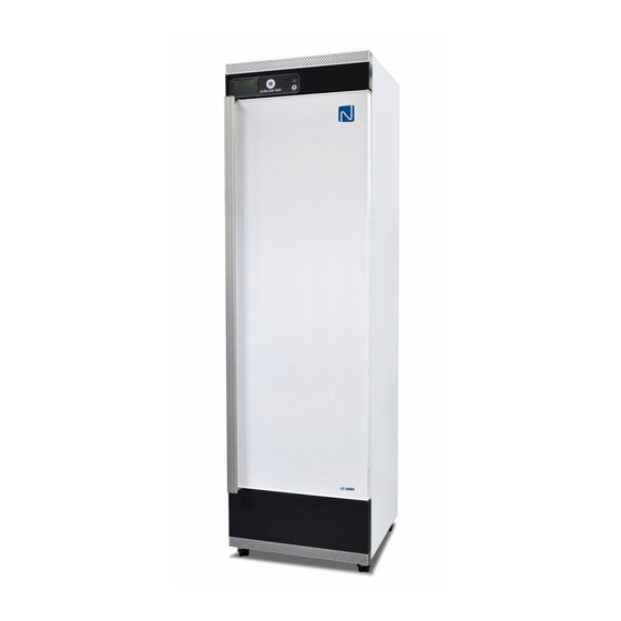 Vestfrost ULTF40 User Manual