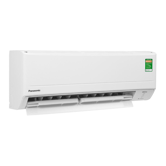 Panasonic CS-PU9WKH-8M Operating Instructions Manual