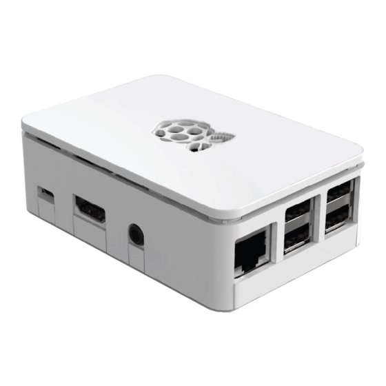 Ubiquiti Raspberry Pi 3B+ UniFi Controller Quick Start Manual