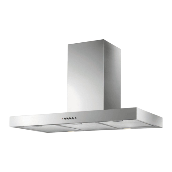 Bertazzoni KT90MAS1XB Installation Manual