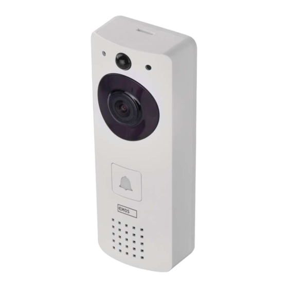Emos H4030 Manual