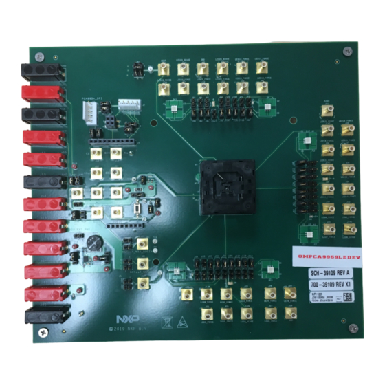 NXP Semiconductors UM11436 User Manual