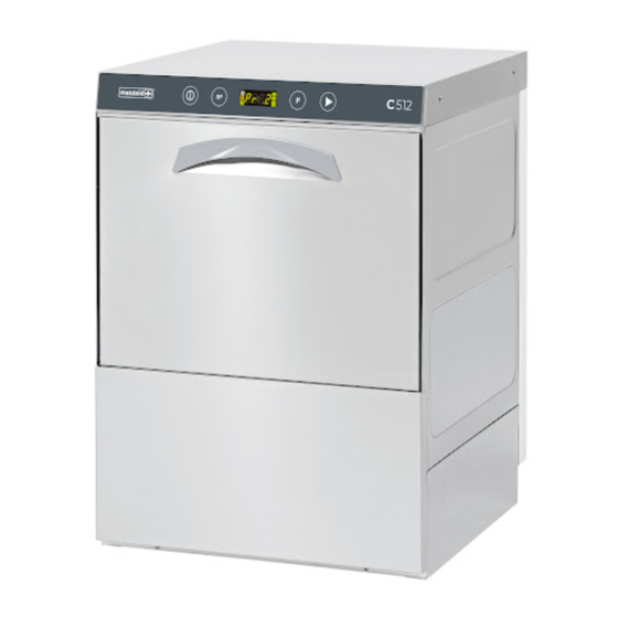 Maidaid Halcyon C512 User's Installation Manual