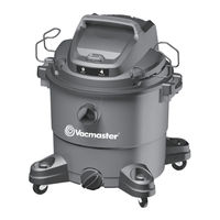 Vacmaster VJF910PF Operator's Manual