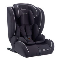 BabyGo FREEFIX I-SIZE Assembly Instructions Manual