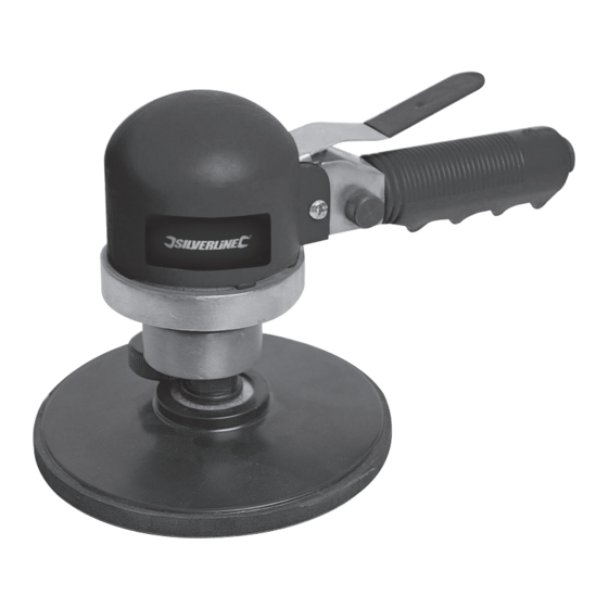 Silverline 580430 Manual