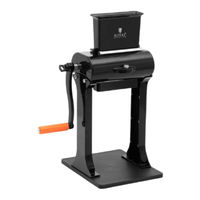 Royal Catering RCMT-352M User Manual