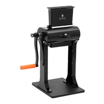 Royal Catering RCMT-352M User Manual
