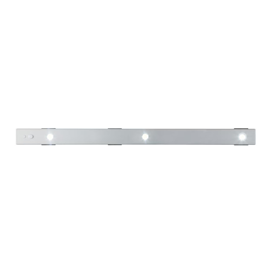 Clas Ohlson LUM-400X40W02-01D Manual