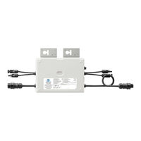 Envertech EVT800-B User Manual