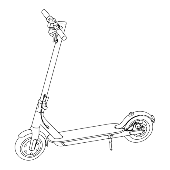 VIRTUFIT CityLine S200i User Manual