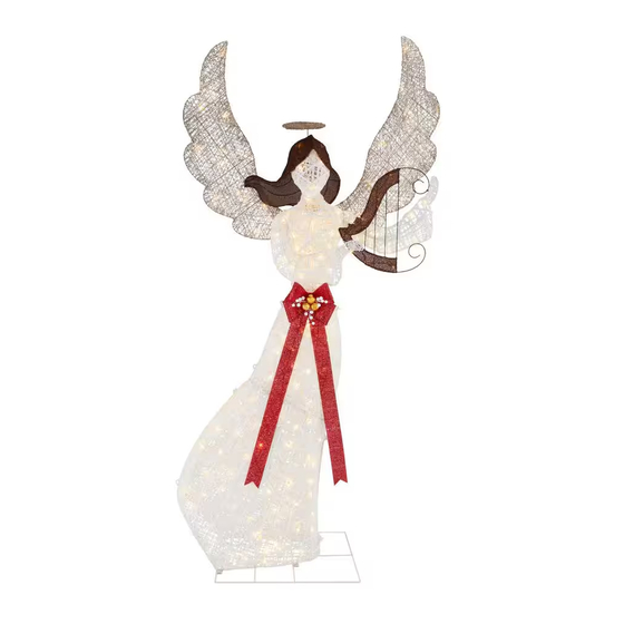 Home Accents Holiday 24RT14924111 Use And Care Manual
