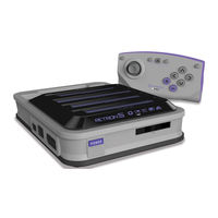 Hyperkin RetroN 5 User Manual