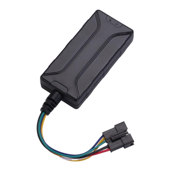FIFOTRACK R18 Manual