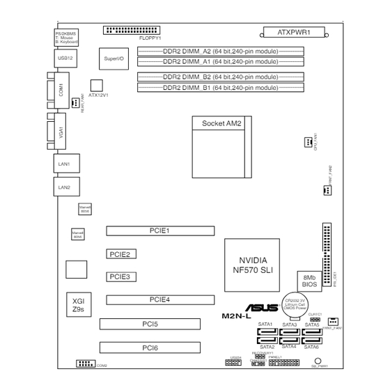 Asus M2N-L User Manual