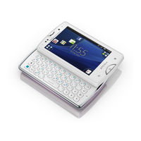 Sony Ericsson Xperia Mini Pro SK17i White Paper