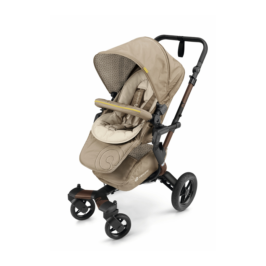 Concord NEO Baby Stroller Manuals
