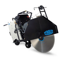 TYROLIT Hydrostress FSE1240 Operating Instructions Manual