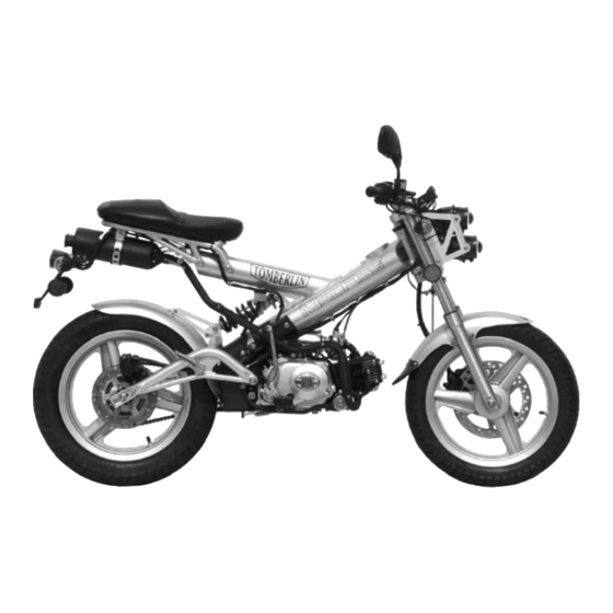 Tomberlin MadAss 50 Repair Manual