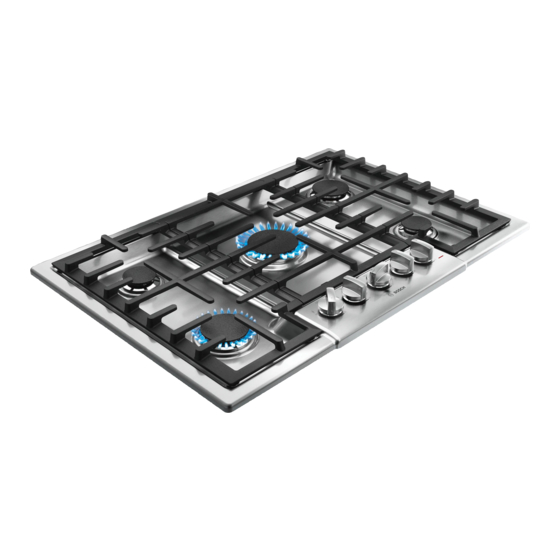 Bosch NGM5055 Use And Care Manual
