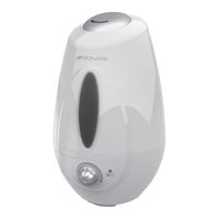 Bionaire BU6000 Instruction Manual