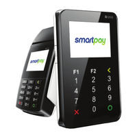 smartpay D200 Wi-Fi Manual