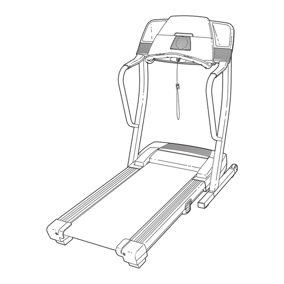 ProForm SPORT PFTL91205.0 User Manual