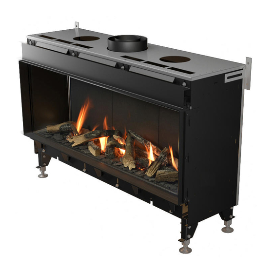 Planika VALENTINO 1300 F User Manual