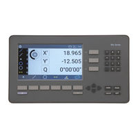 MetLogix Mx200 User Manual